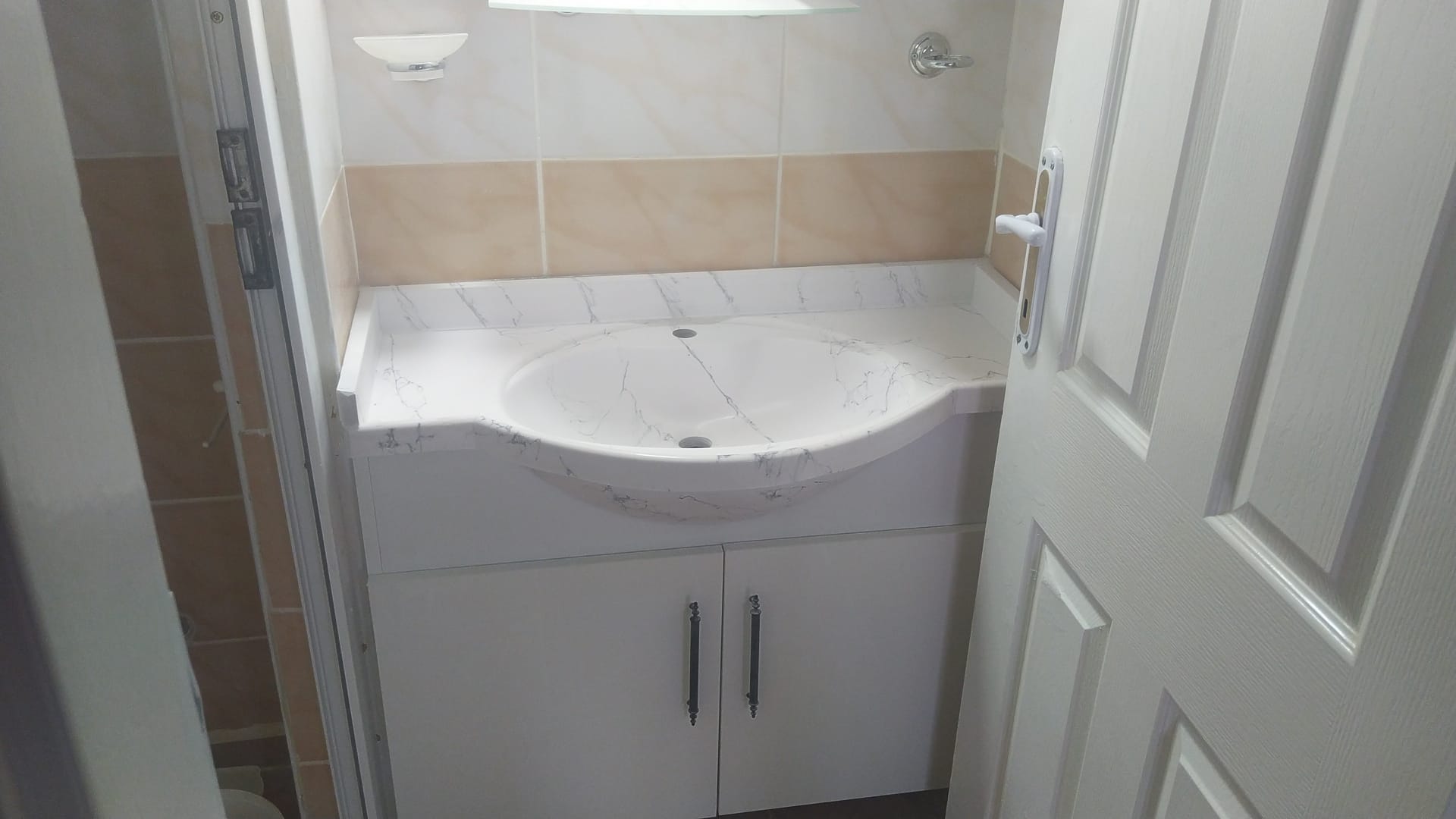 Pg6021 Mermerit Lavabo D K M Suni Mermer