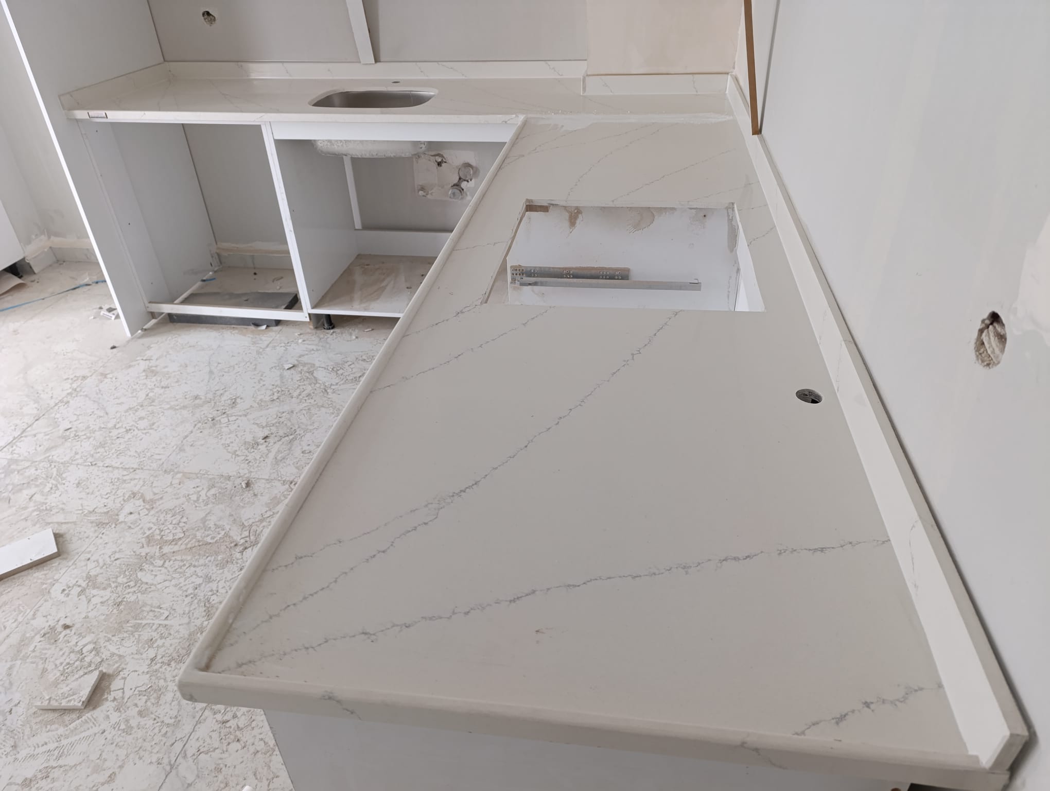 Mutfak Tezgahı, Lavabo